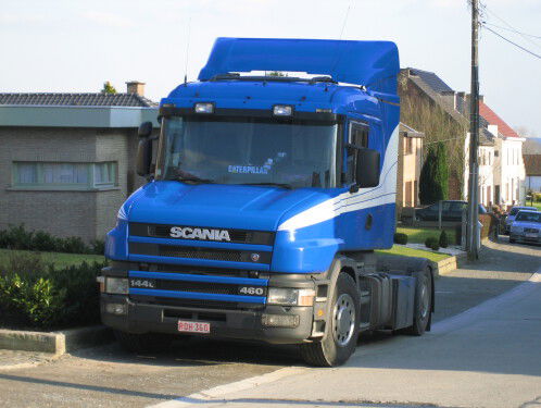 Sterft het beroep vrachtwagenchauffeur uit?!?! Nee toch?! #3FM #transport #scania