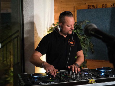 De 10-Minuten-Mix van DJ Dennis!