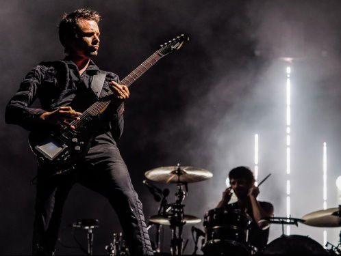 Het Op Maat Gemaakte Spel over... Muse