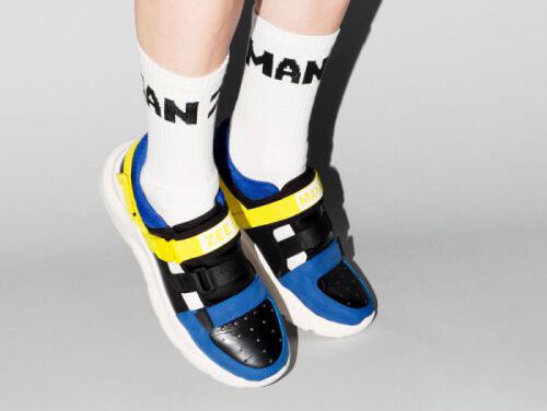 Vriend Jordi van de Bovenkamp vertelt waarom Zeeman sneakers ineens hip zijn!