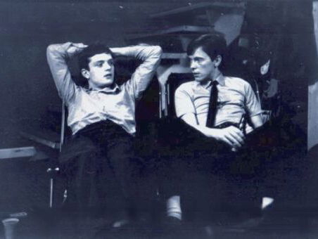 Oscar Smit over de opkomst van de postpunk stroming