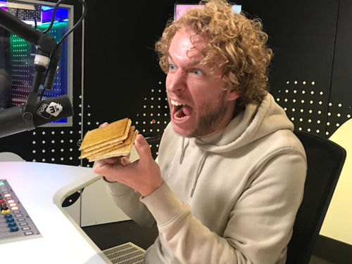 ''FUCKING IRRITANT, DIE CRACKER-METHODE!''