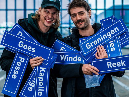 3FM Serious Request: Kiki loopt mee in haar mascotte pak!