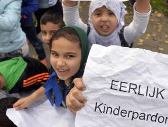 Mark van Defence voor Children over de ontwikkelingen rondom het kinderpardon