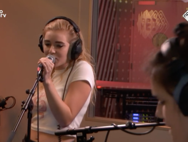 Hypergoods - Moves #3FM #Livemuziek