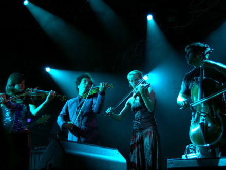 Was Erbij: Eddie Vedder met Sietse van Gorkom