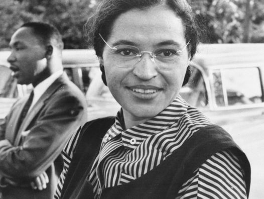 Vrouwen die de wereldgeschiedenis hebben gemaakt: Rosa Parks