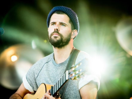 Koekoeroekoe! Jorien smeekte Nick Mulvey haar favoriete nummer te spelen