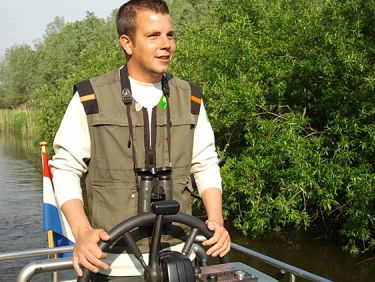 Ga op exclusieve vogelsafari met Boswachter Thomas voor 3FM Serious Request