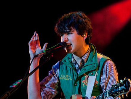 Ezra Koenig gaat vreemd met hiphopvriend iLoveMakonnen