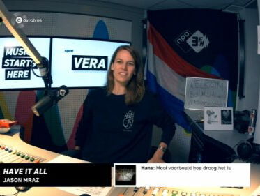 Hoe vier je je verjaardag op 3FM?