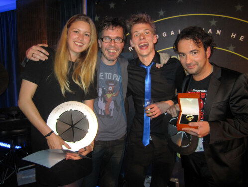 Dit is 2011 in 1 minuut!