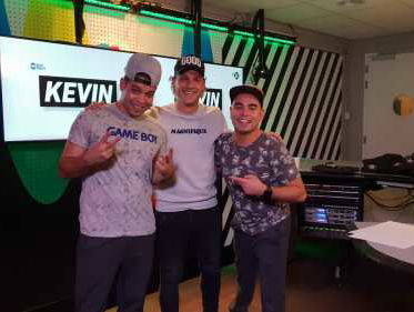 De Weekrap van Dos Hermanos! #week2 #3FM #weekrap #nieuws