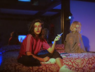 Vera vindt King Princess fantastisch!