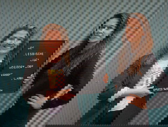 3FM-dj Vera Siemons verkoopt TivoliVredenburg uit met haar podcast 'Lesbische Liga'