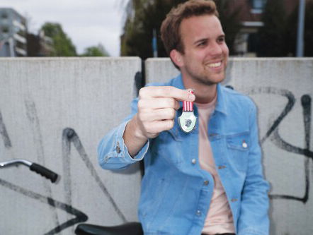 Altijd al iemand een lintje willen geven? Dat kan nu gewoon!