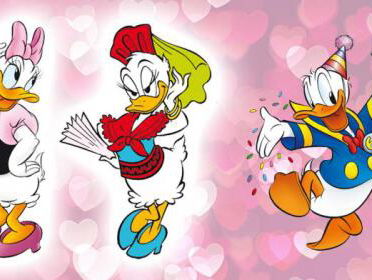 Mediawetenschapper Dan-Hassler Forest over eerste lesbische stel in de Donald Duck