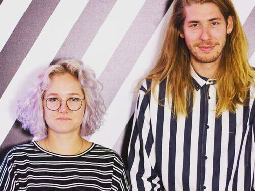 Sextrip van Frank en Puck