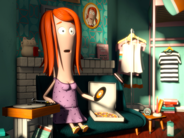 Oscar genomineerde animatie 'A Single Life' nu online