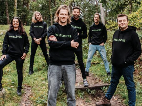 Frank en Eva beantwoordden luisteraarsvragen over Serious Request: The Lifeline