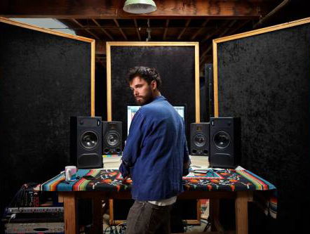 Hoe is het bij Dirty Projectors in Paradiso Noord?