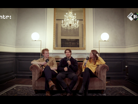 Weval in het Concertgebouw: 'De bassdrum klinkt hier als een heipaal!'