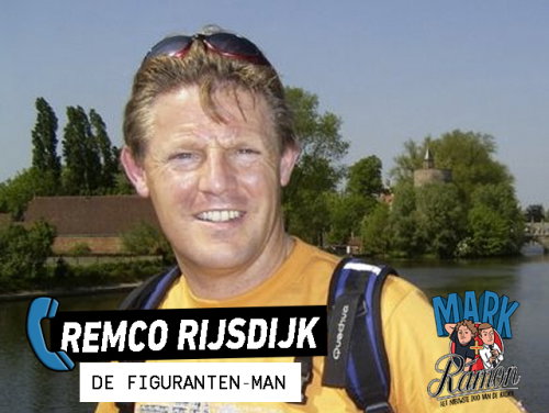 De allerbekendste acteur van Nederland