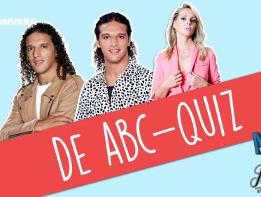 ABC-Quiz: ''Geef ze een suikerklontje''