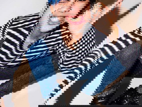 Sagid interviewt No Rome die Matty Healy van The 1975 als leermeester heeft.