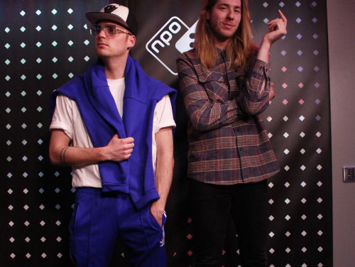 Giel (StukTV) vindt de VEED Awards ongemakkelijk