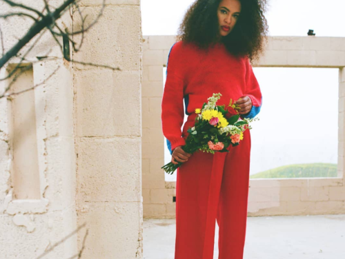 Straight out of LA onze eigen Dutchie Nicole Bus in de Inbox!