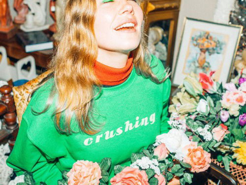 Julia Jacklin is ontzettend verhalend in Paradiso Noord