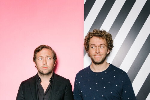 Mark + Rámon () | NPO 3FM