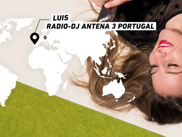 De Muziekcorrespondent-tip uit Portugal: X-Wife - ‘Boom Shaka Boom’