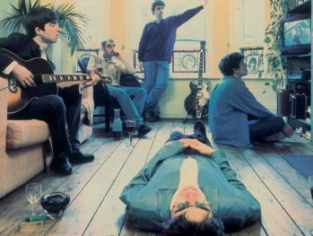 25 jaar Definitely Maybe van Oasis