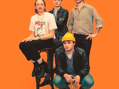 Chantal was al fan van Niko, voordat ze bestonden!