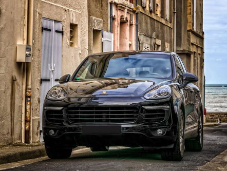 Een nieuwe Auto in een minuut