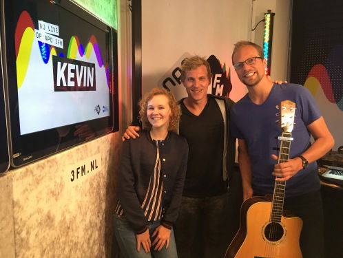 De Elevator Pitch van Willemijn May