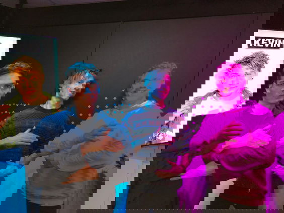 BOSKAT IN DE STUDIO #3FM #ELEVATORPITCH