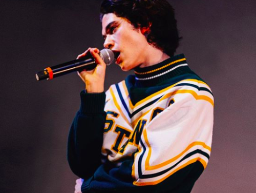 Conan Gray is de stem van de nieuwe generatie!