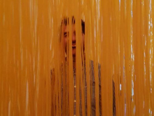 "Grace Jones kwam naar me toe en begon met me te dansen"