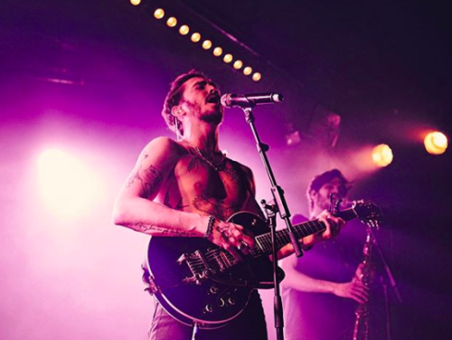 Demi spotte Dennis Lloyd op Instagram en was meteen helemaal fan!