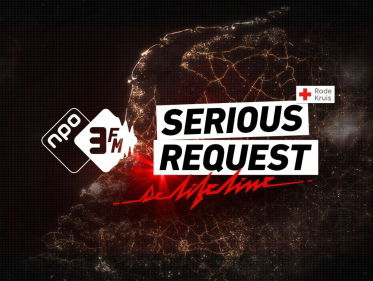 Serious Request aankondiging