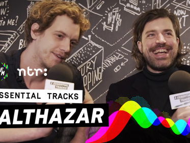 Hoe Balthazar met terugwerkende kracht geïnspireerd raakte door George Benson