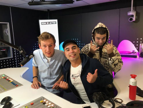 De Weekrap met @DOSHERMANOS_ #3FM #weekrap