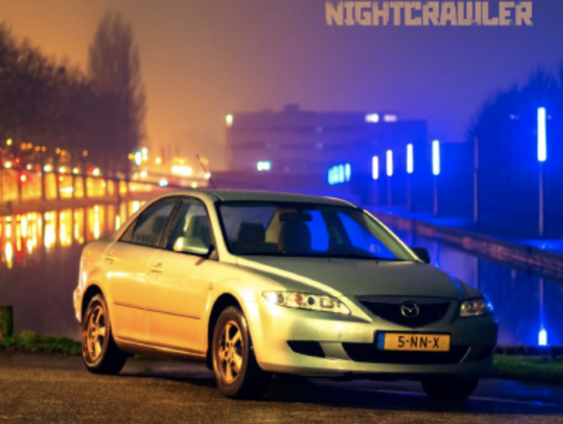 Nightcrawler van Mr. Weazley is de samenvatting van wilde avonden