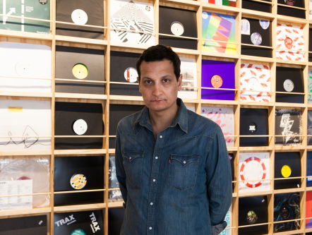 Antal draait maar liefst 5,5 uur op Lowlands en selecteert zijn favo platen in de DJ Shortlist