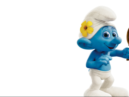 Kino Quiz: Großer schlumpf wartet auf mich!!!