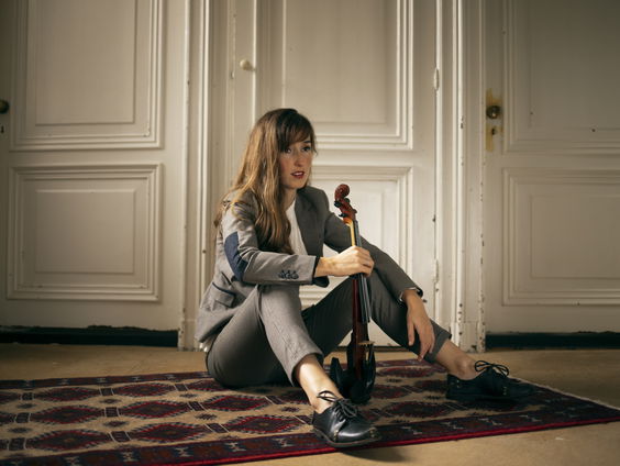 Myrthe van de Weetering maakte het perfecte liedje om bij te snoozen