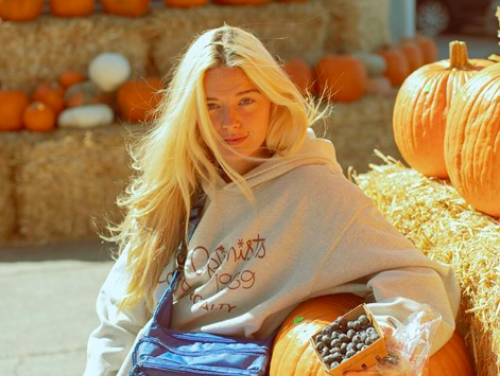 Volgens Rachel is Cold in California van Ashe het perfecte openhaard nummer!